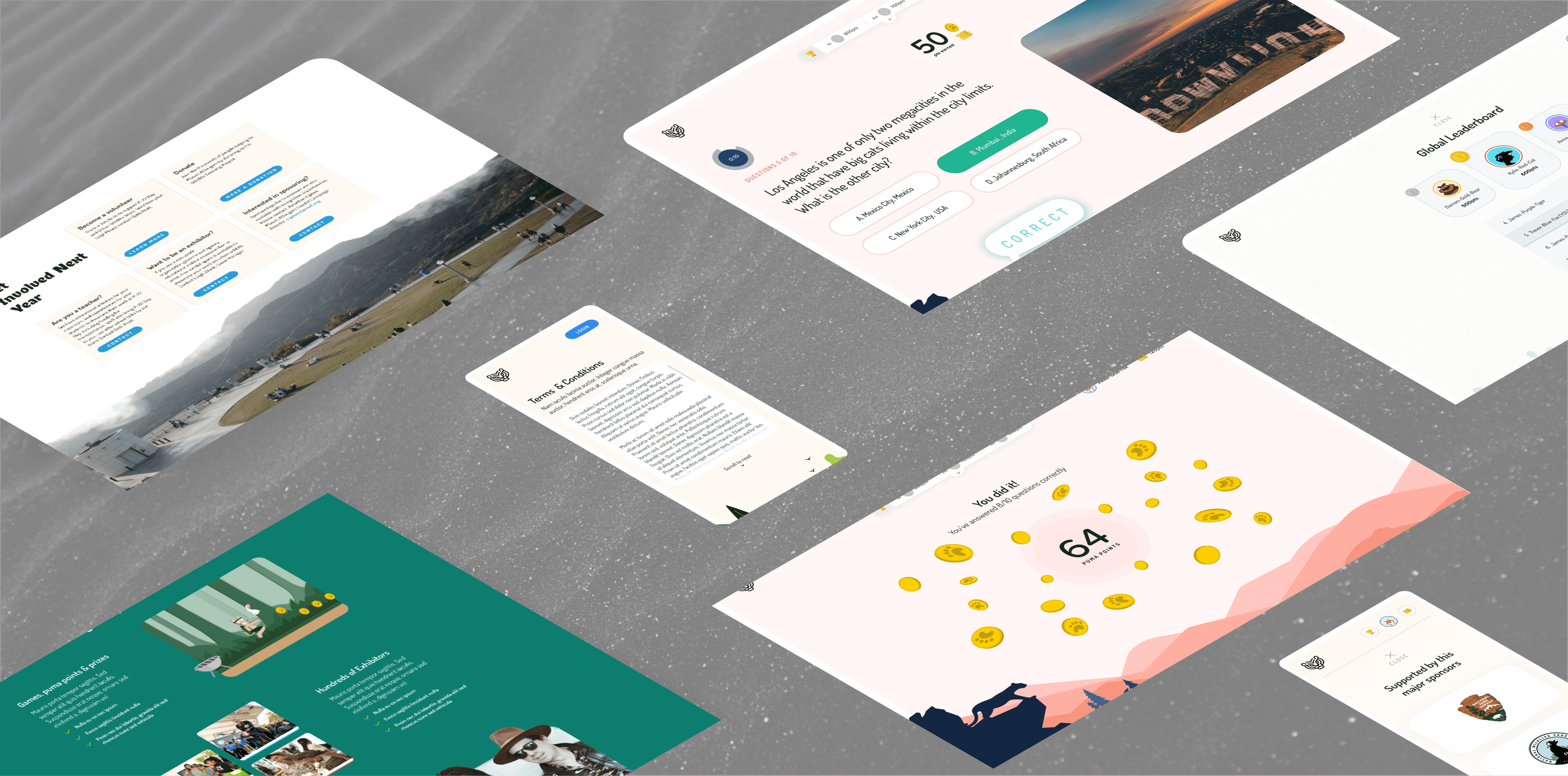 Bringing Conservation Online: A Virtual Platform for Wildlife Events